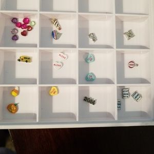 Authentic Origami Owl Charms!